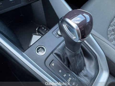 Auto Usate A Salerno | Audi A1 Sportback 30 1.0 Tfsi S Line Edition 116Cv S-Tronic
