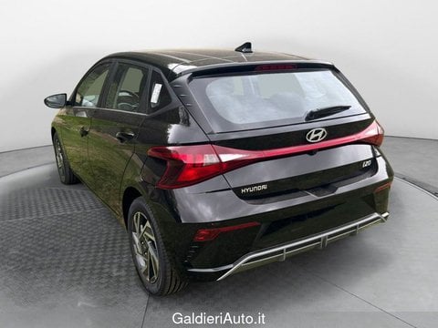 Auto Km0 A Avellino | Hyundai I20 1.0 T-Gdi Connectline 90Cv Dct