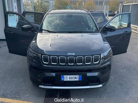 Auto Usate A Avellino | Jeep Compass Limited 1.6 Diesel 130Hp Mt Fwd