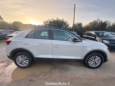 Auto Usate A Avellino | Volkswagen T-Roc 1.0 Tsi Life 110Cv