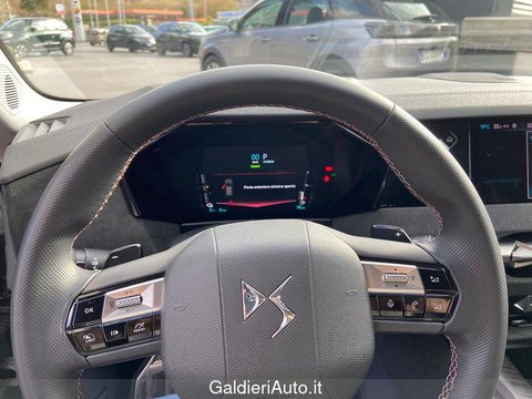 Auto Usate A Salerno | Ds Ds4 Performance Line E-Tense 225 Auto
