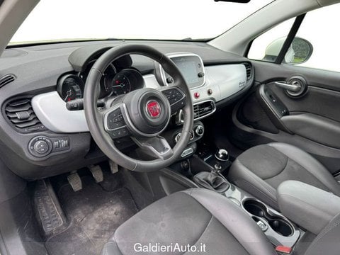 Auto Usate A Avellino | Fiat 500X Urban 1.3 Multijet 95Cv Connect