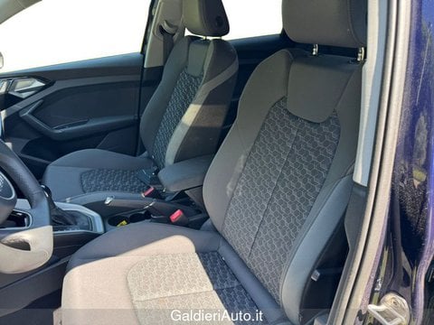 Auto Usate A Benevento | Audi A1 Sportback 30 1.0 Tfsi S Line Edition 116Cv S-Tronic