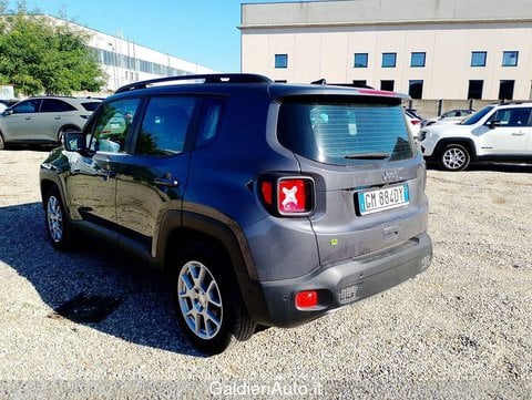 Auto Usate A Avellino | Jeep Renegade E-Hybrid E-Hybrid Limited 1.5 Turbo T4 130Cv Fwd