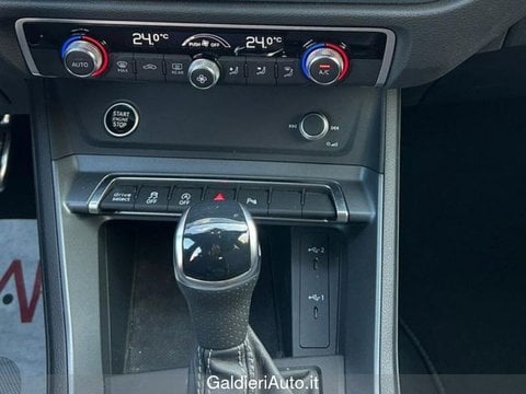 Auto Usate A Avellino | Audi Q3 Sportback 35 2.0 Tdi S Line Edition S-Tronic