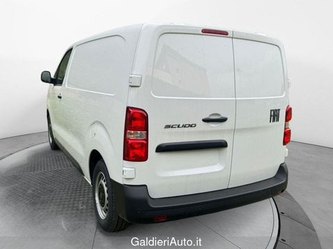 Auto Km0 A Avellino | Fiat Professional Scudo Serie 3 Van M 1.5Diesel 120 Cv Manuale