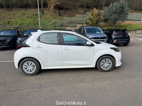Auto Usate A Salerno | Toyota Yaris 1.5H Active