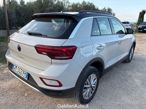 Auto Usate A Avellino | Volkswagen T-Roc 1.0 Tsi Life 110Cv
