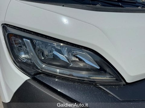 Auto Km0 A Salerno | Peugeot Boxer Lcv Boxer Furgone Lastrato L2H2 33 2.2 Diesel 140 Cv