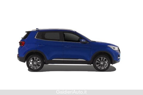 Auto Usate A Salerno | Dr Automobiles Dr 4.0 1.5 Gpl 114Cv