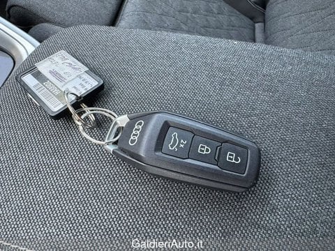 Auto Usate A Salerno | Audi Q5 2.0 Tdi Mhev+ S Line Edition Quattro204Cv S-Tronic