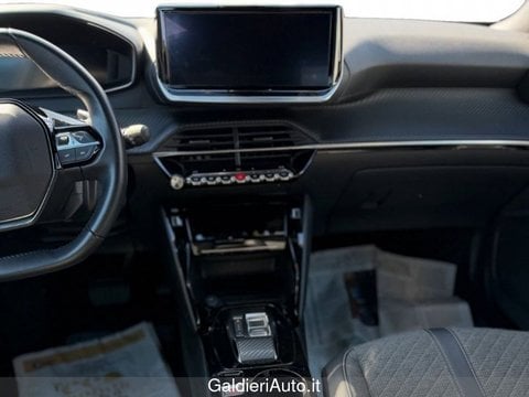 Auto Usate A Salerno | Peugeot 2008 Nuovo Allure Bluehdi 130 Eat8 S&Amp;S