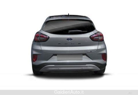 Auto Usate A Salerno | Ford Puma Ii 2020 1.0 Ecoboost H Titanium S&S 125Cv