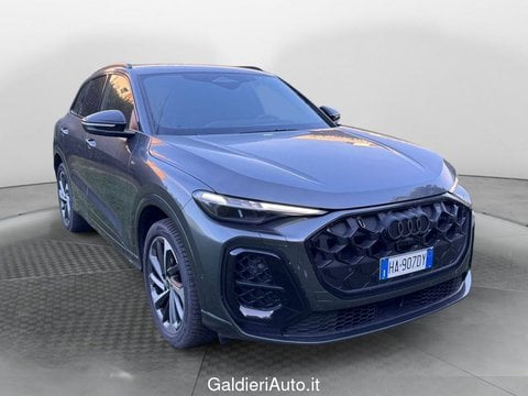 Auto Usate A Salerno | Audi Q5 2.0 Tdi Mhev+ S Line Edition Quattro 204Cv S-Tronic