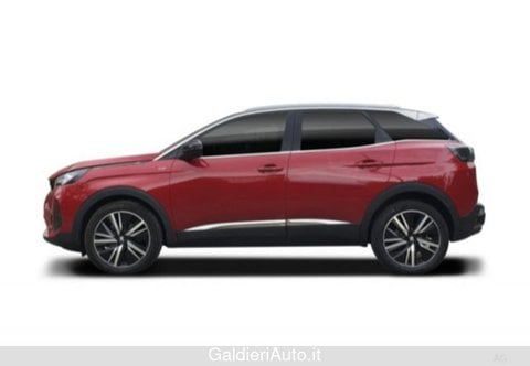 Auto Usate A Salerno | Peugeot 3008 Ii 2021 1.2 Hybrid 48V Gt 136Cv E-Dcs6