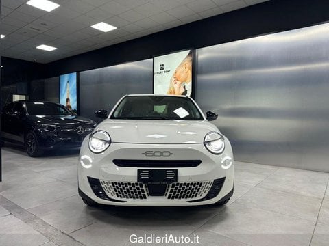 Auto Km0 A Avellino | Fiat 600 Hybrid La Prima Ii Hybrid 110Cv