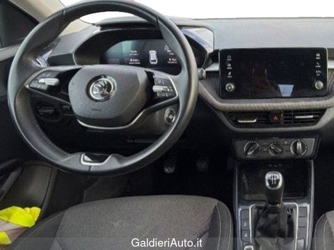 Auto Usate A Avellino | Škoda Fabia 1.0 Mpi Evo Selection 80Cv