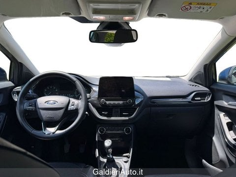 Auto Usate A Salerno | Ford Puma 1.0 Ecoboost H Titanium S&Amp;S 125Cv