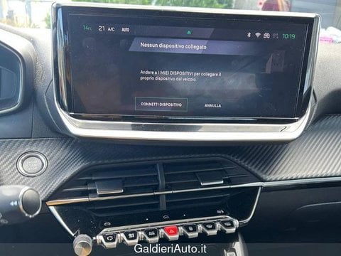 Auto Usate A Avellino | Peugeot 208 5P - Allure Puretech 100 S&Amp;S