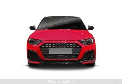 Auto Usate A Salerno | Audi A1 Ii 2019 Sportback Sportback 30 1.0 Tfsi S Line Edition 116Cv S-Tronic