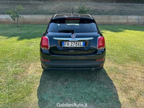 Auto Usate A Salerno | Fiat 500X 1.6 Mjt Lounge 4X2 120Cv