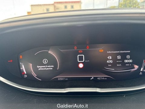 Auto Usate A Benevento | Peugeot 3008 Puretech130 S&Amp;S - Gt