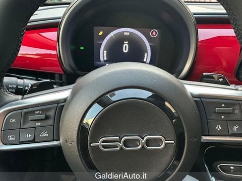 Auto Km0 A Avellino | Fiat 600 Hybrid Serie Speciale Icon