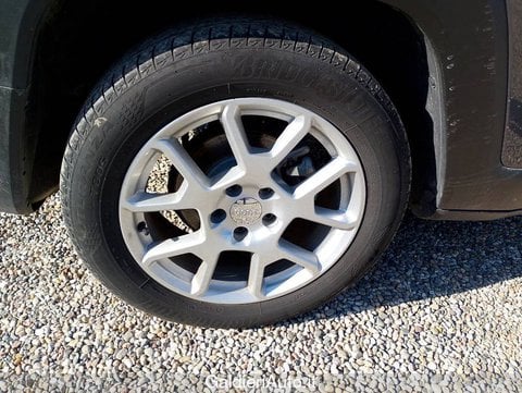 Auto Usate A Avellino | Jeep Renegade E-Hybrid E-Hybrid Limited 1.5 Turbo T4 130Cv Fwd