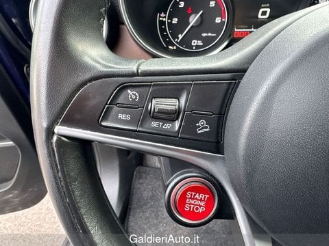 Auto Usate A Napoli | Alfa Romeo Stelvio 2.2 Turbo Diesel 210 Cv At8 Q4 Executive