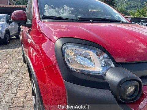 Auto Usate A Avellino | Fiat Panda 1.0 70Cv Hybrid Cross