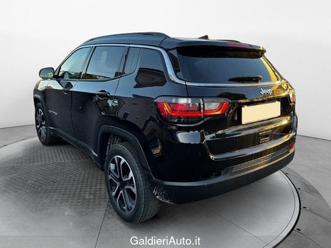 Auto Usate A Avellino | Jeep Compass Limited 1.6 Diesel 130Hp Mt Fwd
