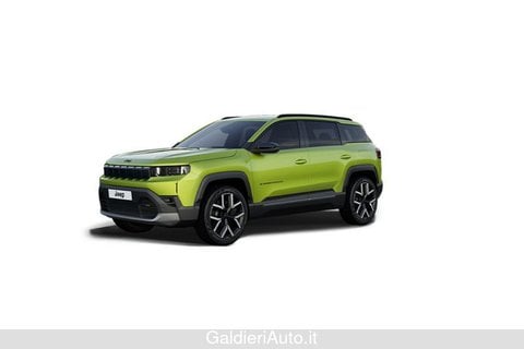 Auto Nuove Pronta Consegna A Salerno | Jeep Compass Nuova E-Hybrid Summit1.2 145Cv Ehybrid Fwd Edct6