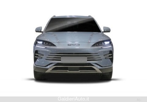 Auto Usate A Salerno | Byd Seal U Dm-I 1.5 Phev Boost 2Wd