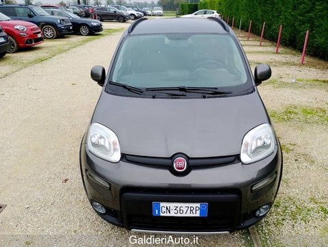 Auto Usate A Avellino | Fiat Panda 1.0 70Cv Hybrid City Life