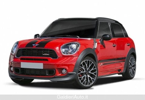 Auto Usate A Salerno | Mini Countryman Mini R60 Mini 2.0 Cooper Sd All4