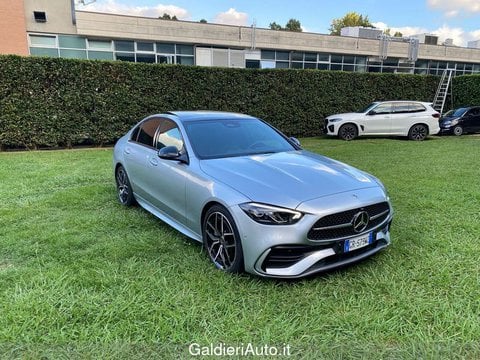 Auto Usate A Avellino | Mercedes-Benz Classe C C 220 Classe D Mhev Amg Line Advanced Plus 197Cv Auto