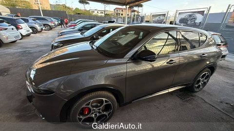 Auto Km0 A Salerno | Alfa Romeo Tonale Diesel 130Cv Veloce