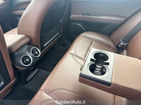 Auto Usate A Napoli | Alfa Romeo Stelvio 2.2 Turbo Diesel 210 Cv At8 Q4 Executive