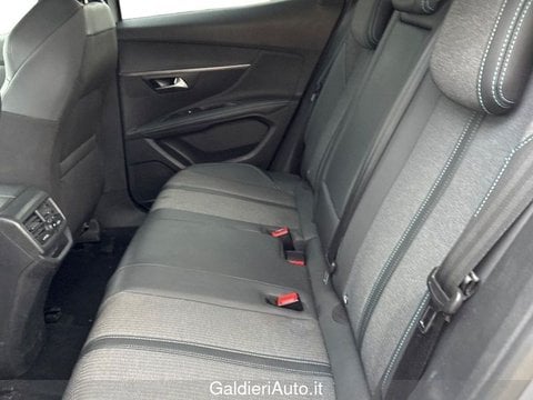 Auto Usate A Avellino | Peugeot 3008 Bluehdi 130 S&Amp;S Eat8 - Allure Pack