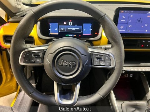 Auto Usate A Avellino | Jeep Avenger 1.2 Turbo Summit Fwd 100Cv