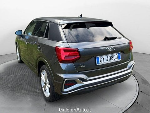 Auto Usate A Avellino | Audi Q2 35 1.5 Tfsi S Line Edition S-Tronic