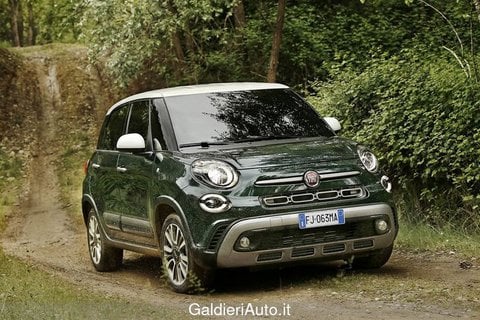 Auto Usate A Salerno | Fiat 500L 2017 Cross Cross 1.3 Mjt 95Cv My19