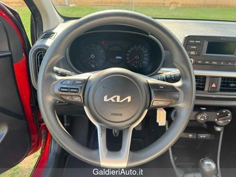 Auto Usate A Salerno | Kia Picanto Iii 2021 1.0 Dpi Urban