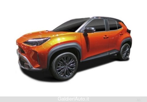 Auto Usate A Salerno | Toyota Yaris Cross 2021 1.5H Trend Fwd 116Cv E-Cvt