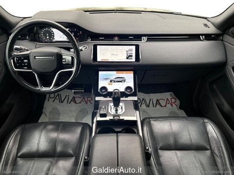 Auto Usate A Avellino | Land Rover Range Rover Evoque 2.0D I4 Mhev R-Dynamic Se Awd 163Cv Auto