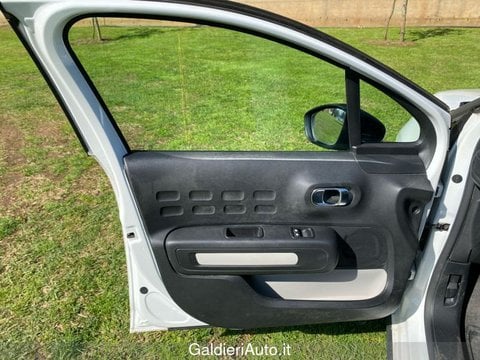 Auto Usate A Avellino | Citroën C3 Van 1.5 Bluehdi 100Cv S&Amp;S Feel M5 2 Posti Autocarro N1