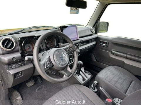 Auto Km0 A Salerno | Suzuki Jimny 1.5 Top 4Wd Allgrip Auto 5Porte