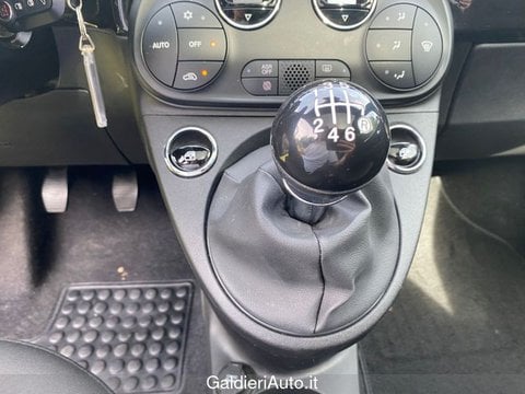 Auto Usate A Salerno | Fiat 500 1.0 70 Cv Hybrid Dolcevita