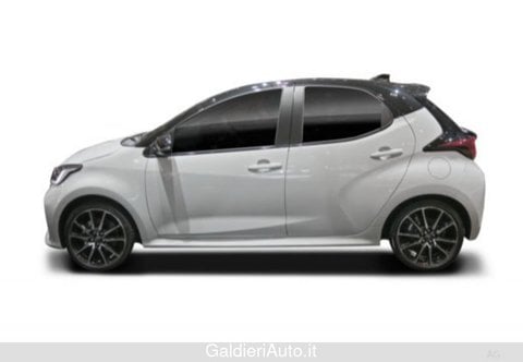 Auto Usate A Salerno | Toyota Yaris Iv 1.5H Active