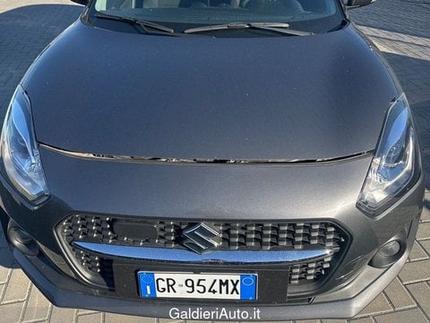 Auto Usate A Avellino | Suzuki Swift 1.2H Top 2Wd